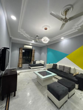 Spacious 2 BHK Home with Living and Dining Area